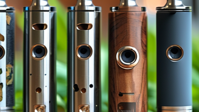 Top 5 Cannabis Vape Hardware You Need to Know?
