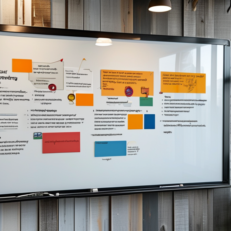 How to Choose the Best Display Whiteboard for Your Business?