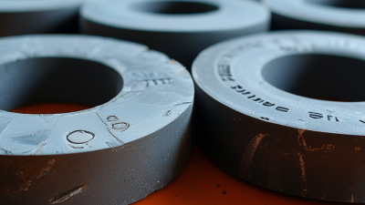 Best Flat Rubber Sealing Rings for Global Buyers?