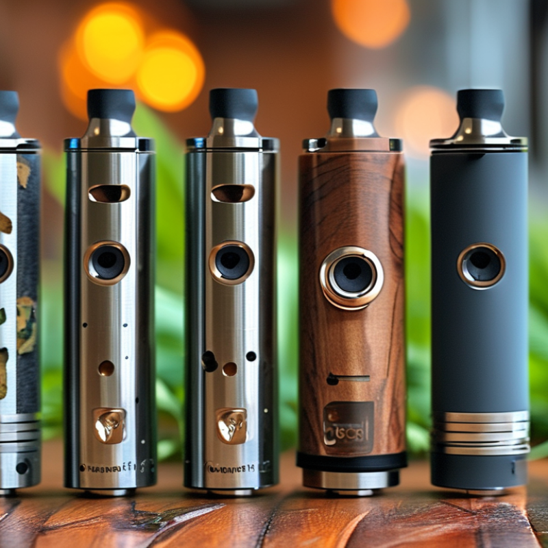 Top 5 Cannabis Vape Hardware You Need to Know?