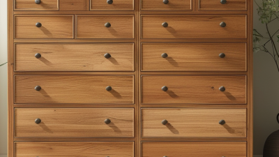 How to Choose the Best Drawer Cabinet for Your Home Storage Needs?
