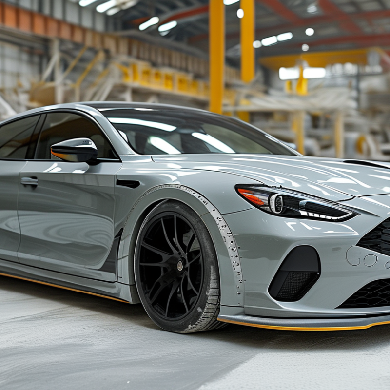 What is Ceramic Powder Coating Benefits and Applications?