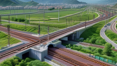 China Top Rail Crossings You Should Know About