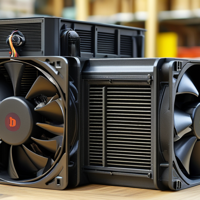 Top Rated DC Fan AC Fan for Efficient Cooling Solutions?