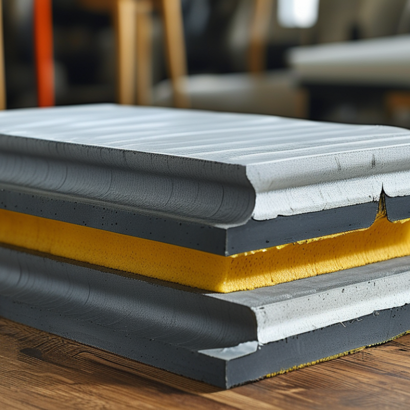 China Best Polyurethane Padding for Quality and Durability?