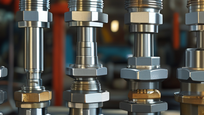 Top High Pressure Unions Guide for Industrial Applications and Benefits?