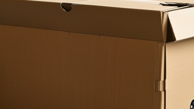 What is a Corrugated Box and How is it Used in Packaging?