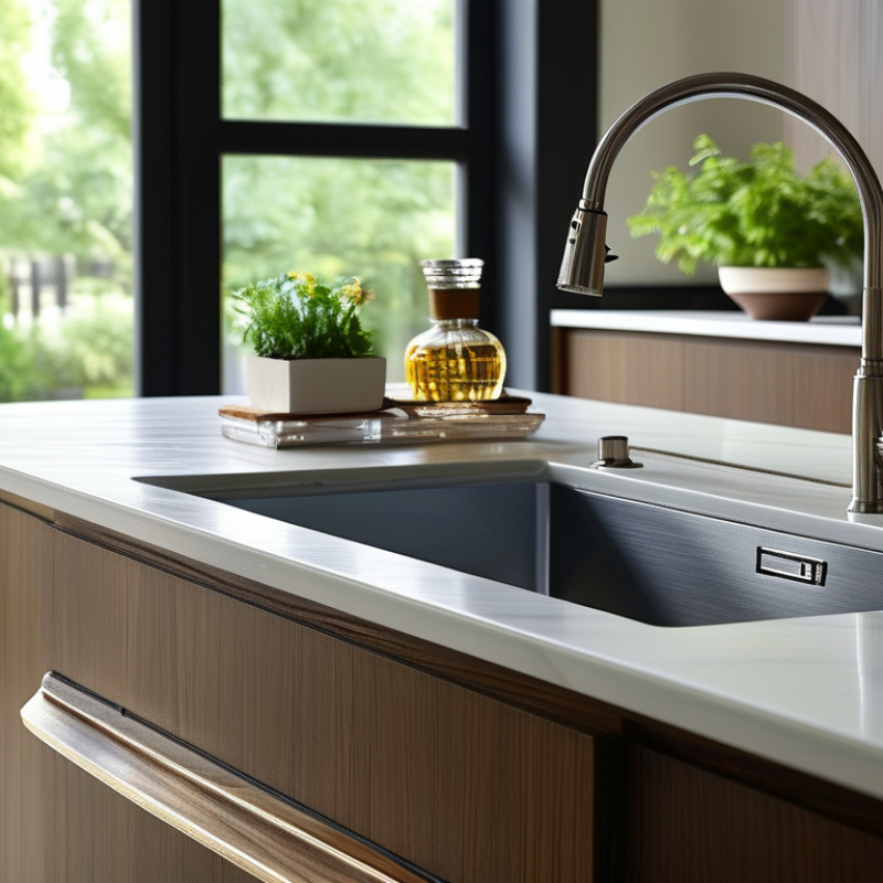 Why Choose Pvd Colored Stainless Steel Sink for Your Kitchen?