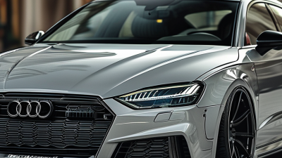 Top 10 Tips for Choosing the Best Front Bumper for Your Audi?