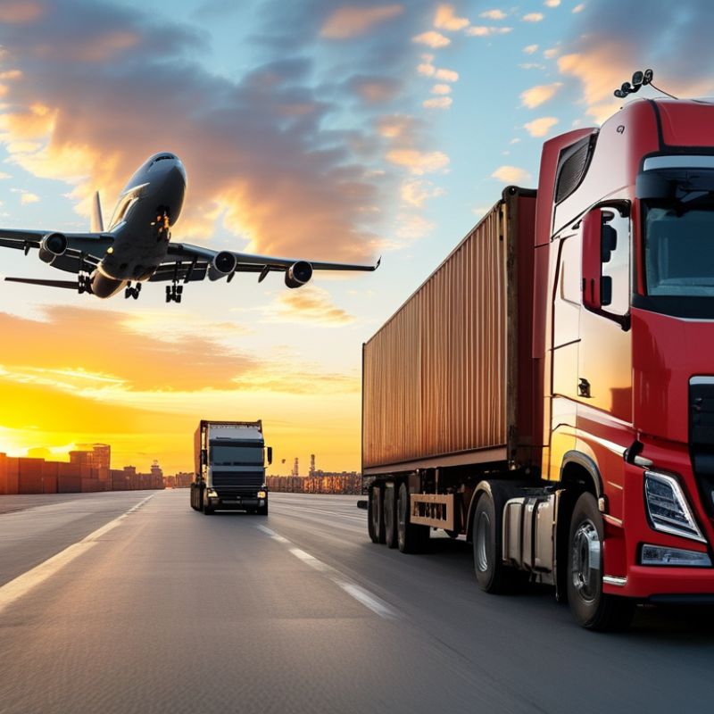 China Top Freight Logistics Tracking Solutions for Global Buyers?