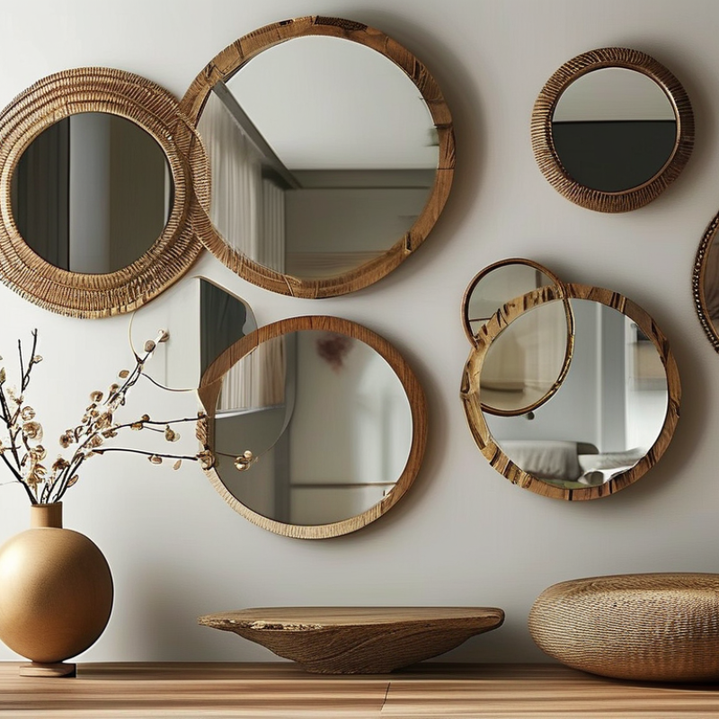 Best Decor Wall Mirror Ideas to Transform Your Space?