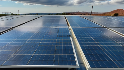 Top Solar Panel Roof Mounts for Efficient Energy Solutions?
