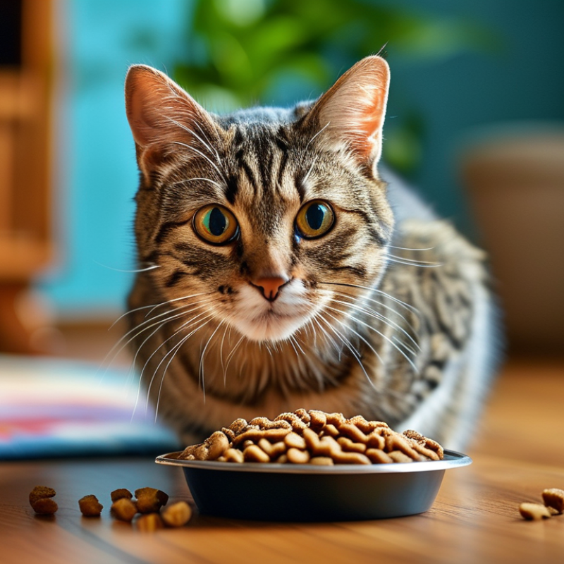 2026 ¿Mejor comida seca saludable para gatos interiores?