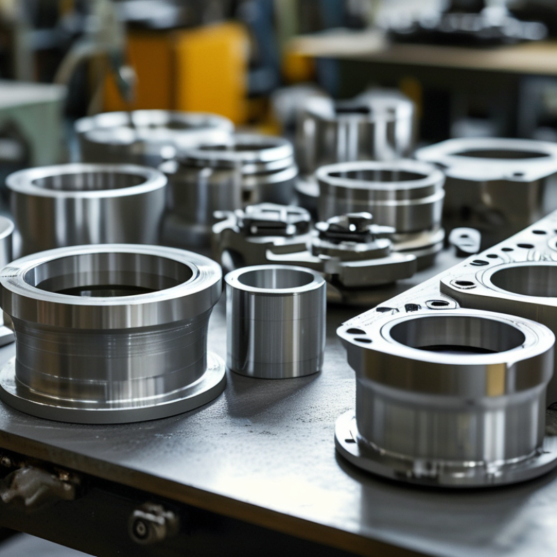 Top Metal Parts Manufacturing Solutions for Global Buyers?