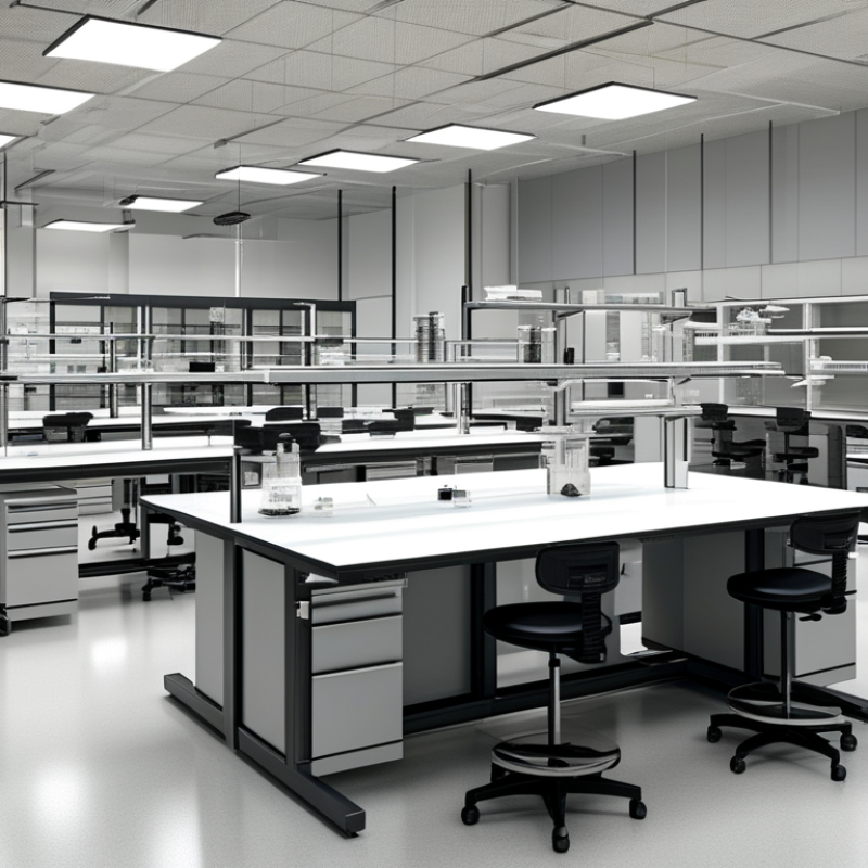 How to Choose the Right Furniture for Your Laboratory Layout?