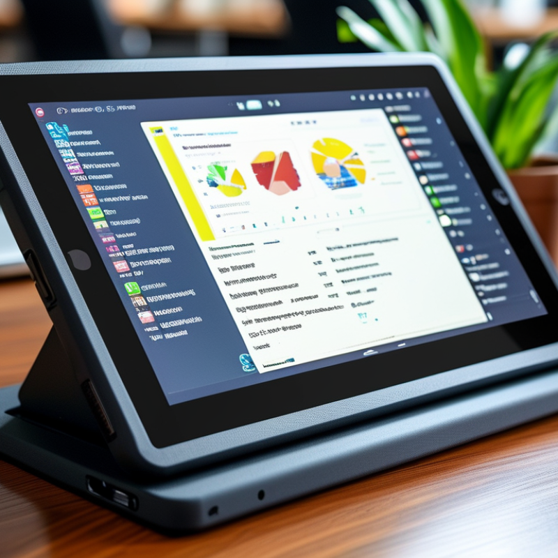 Why Choose a Portable Touch Screen for Your Business Needs?