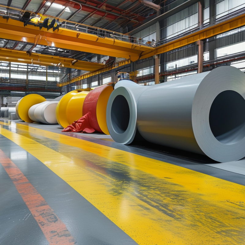 Why Choose Epoxy Powder for Your Next Project?