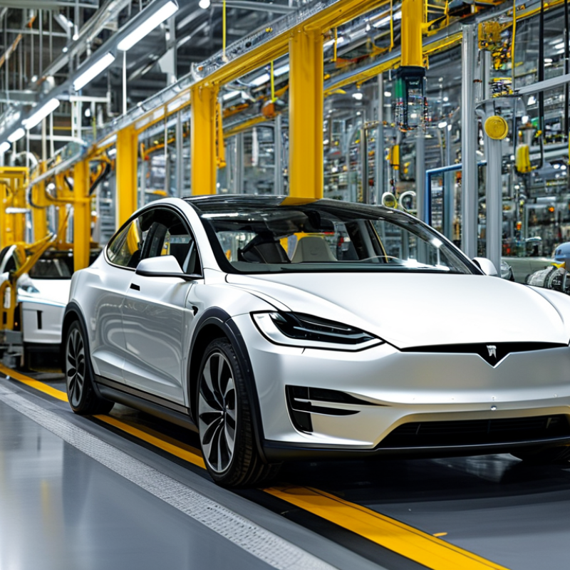 How to Overcome the Biggest Challenges in Electric Vehicle Manufacturing?
