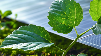 Discover the Benefits of Artificial Leaves for Sustainable Living?