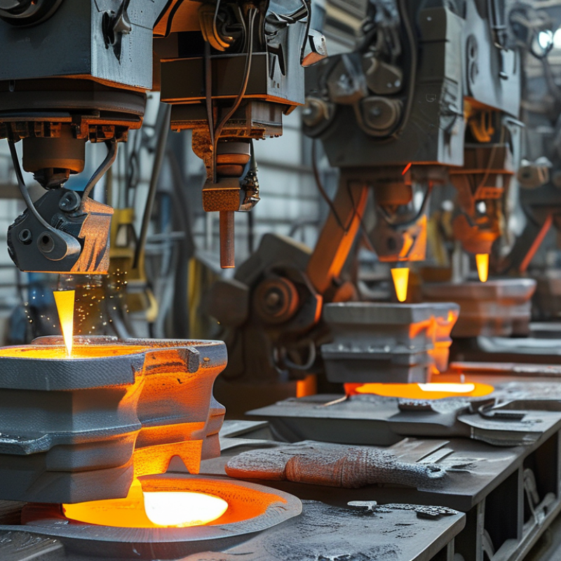 Top Gravity Casting System Options for Global Buyers?