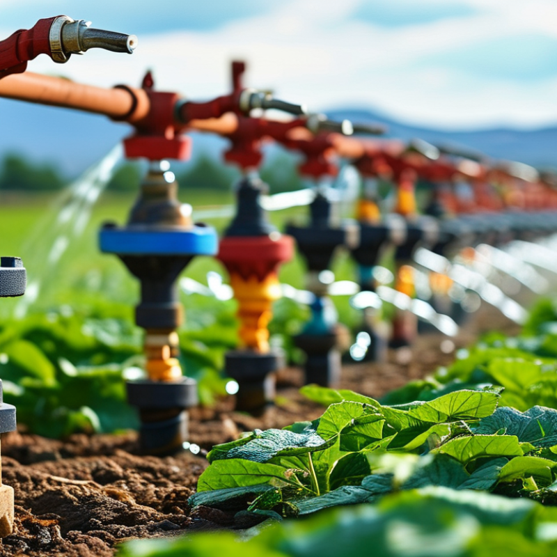What is Irrigation Fittings and How to Choose Them?