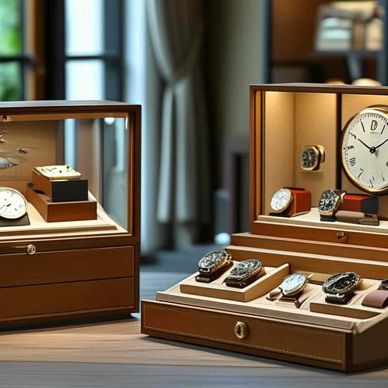 Best High End Watch Display Case Options for 2026?