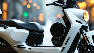 Why Choose Electric Scooter Motors for Your Business Needs?