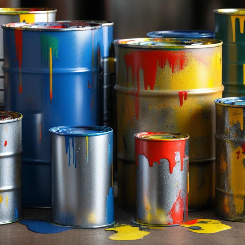 2026 How to Identify Paint Can Components Effectively?