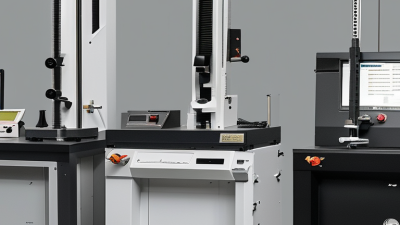 Top Tips for Choosing a Drop Testing Machine for Your Needs?