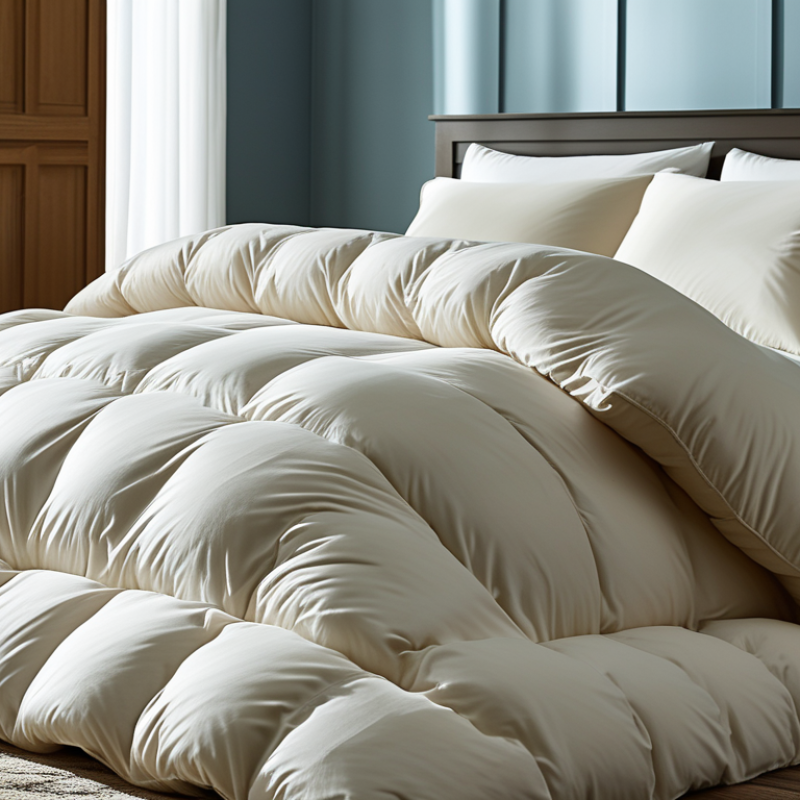 Top 10 Reasons Why Does My Duvet Feel Too Heavy?