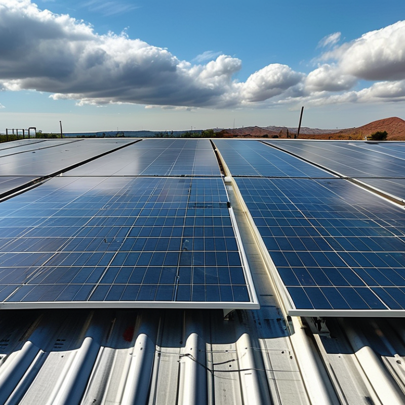 Top Solar Panel Roof Mounts for Efficient Energy Solutions?