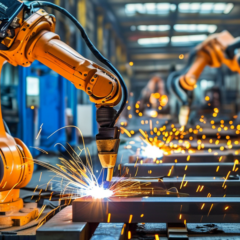 Why Choose an Arc Welding Robot for Your Manufacturing Needs?