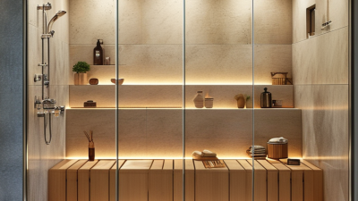2026 Top Steam Shower Room Features Buyers Should Know?