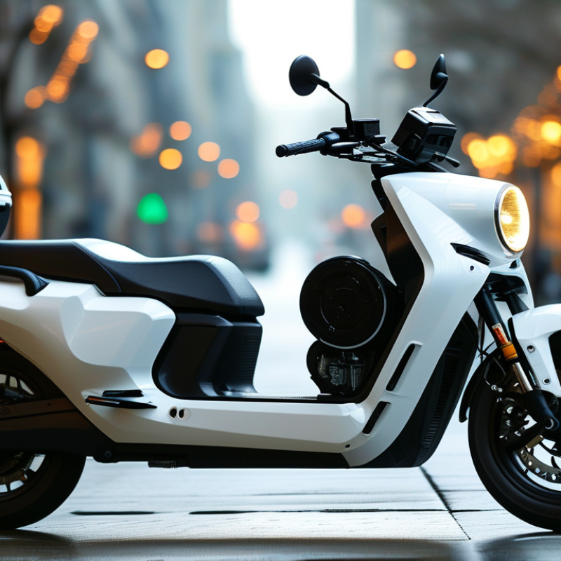 Why Choose Electric Scooter Motors for Your Business Needs?