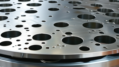 China Best Stainless Perforated Sheet for Global Buyers?