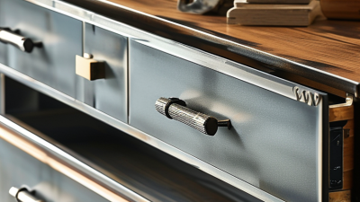 China Best Metal Drawer Slides for Quality and Durability?