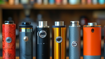 Top 10 Vapes for Smoking Alternatives You Must Try?