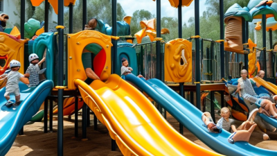 Why Choose an Outdoor Slide Playset for Your Kids?