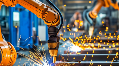 Why Choose an Arc Welding Robot for Your Manufacturing Needs?