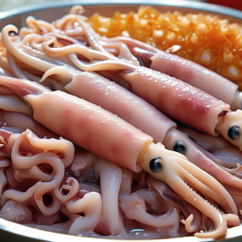 China Best Frozen Squid Tentacles for Global Buyers Convenience?