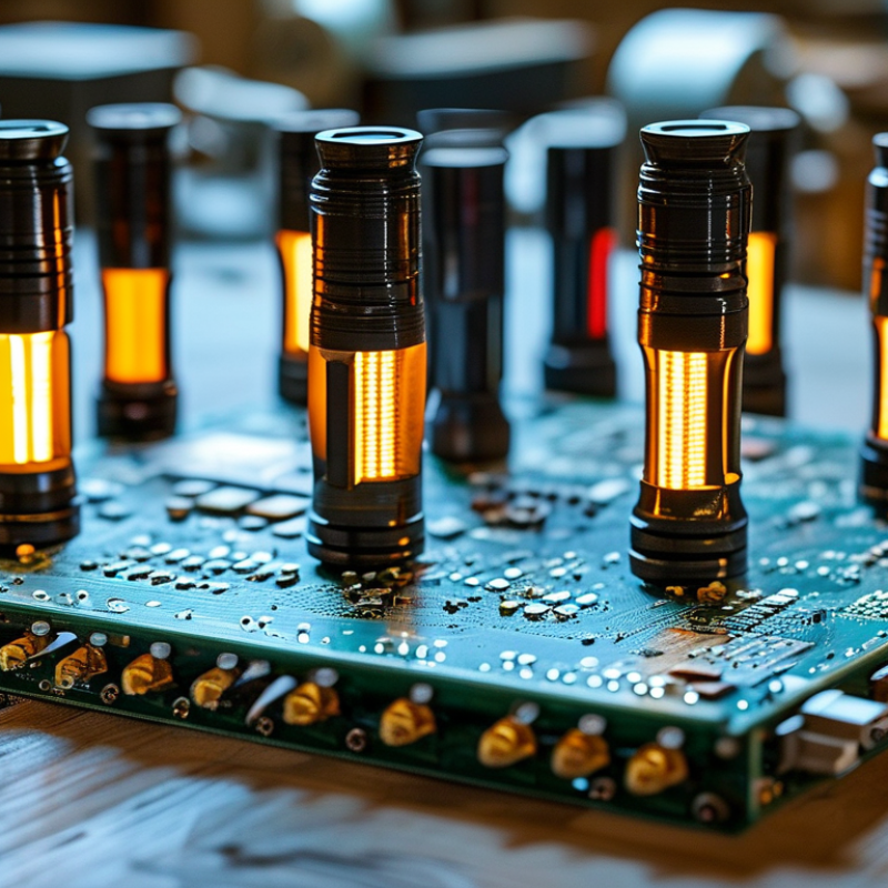 Why Are Customized LED PCBs Essential for Flashlight Manufacturing?