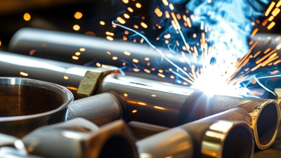 How to Choose the Right Weld Fittings for Your Projects?