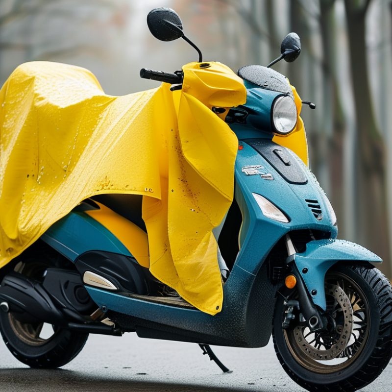 Why You Need a Quality Scooter Cover for Maximum Protection?