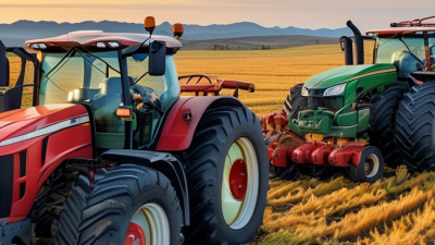 How to Choose the Right Agricultural Cylinders for Your Farm Needs?