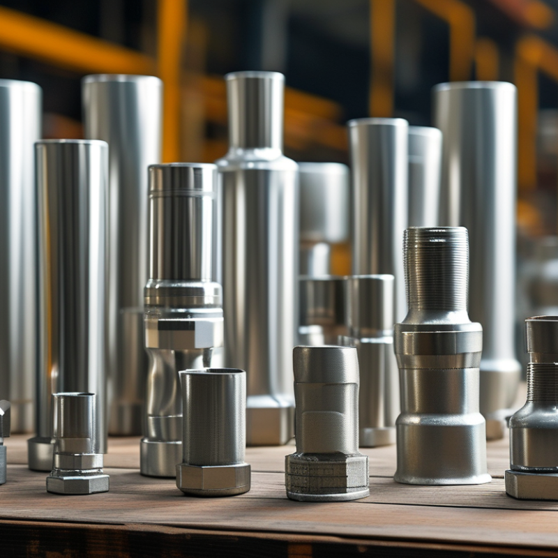 What is Stainless Steel Pipe Fittings and Their Uses?