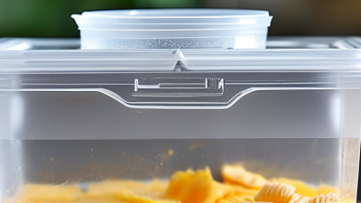 Top 10 Clear Plastic Clamshell Containers for Global Buyers?