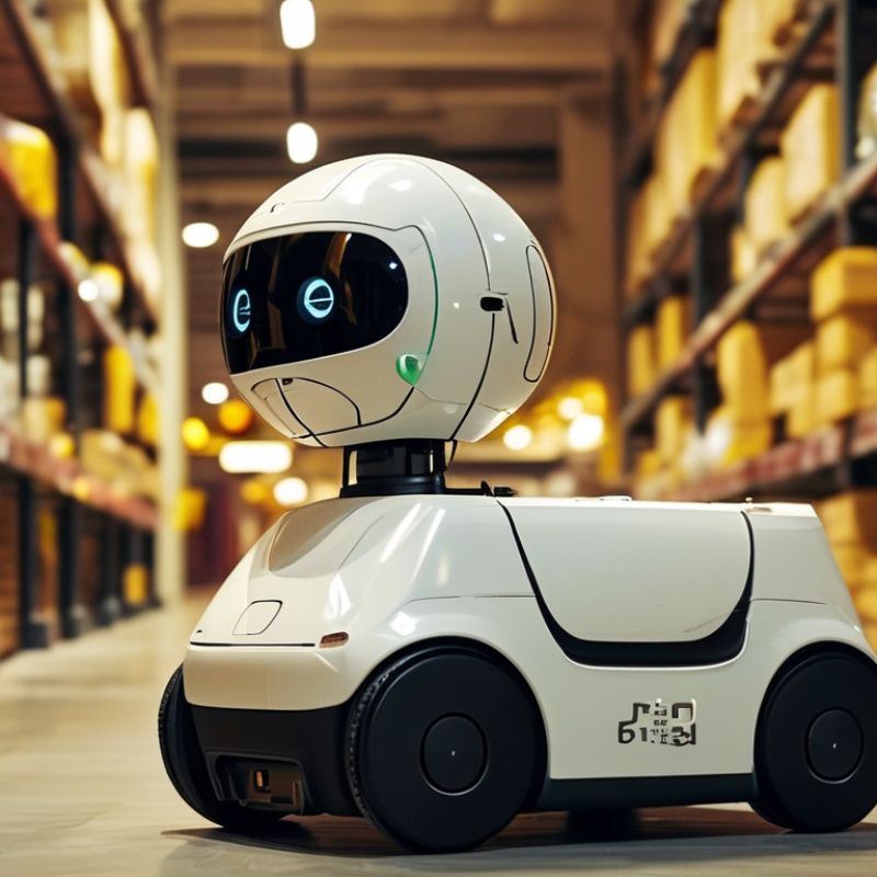 Discover the Top 10 Pudu Robots Transforming Delivery Services?