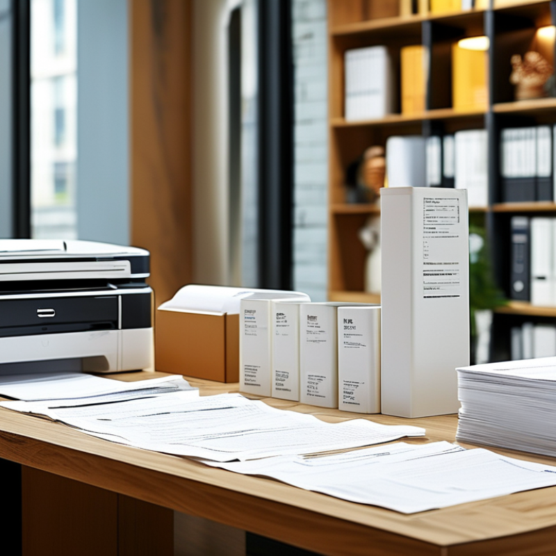 Top 10 Office Paper Brands in China You Should Know About?
