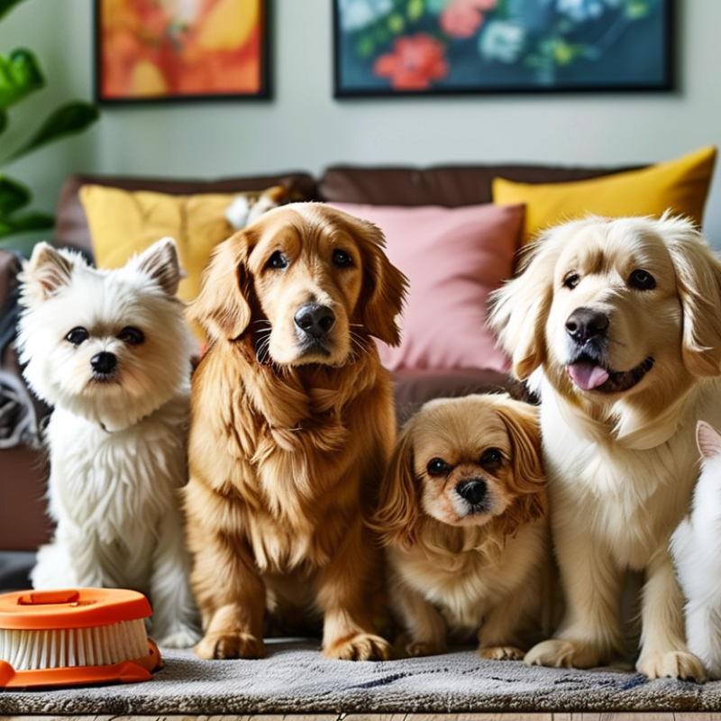 Best Pet Cleaner Solutions for a Spotless Home?