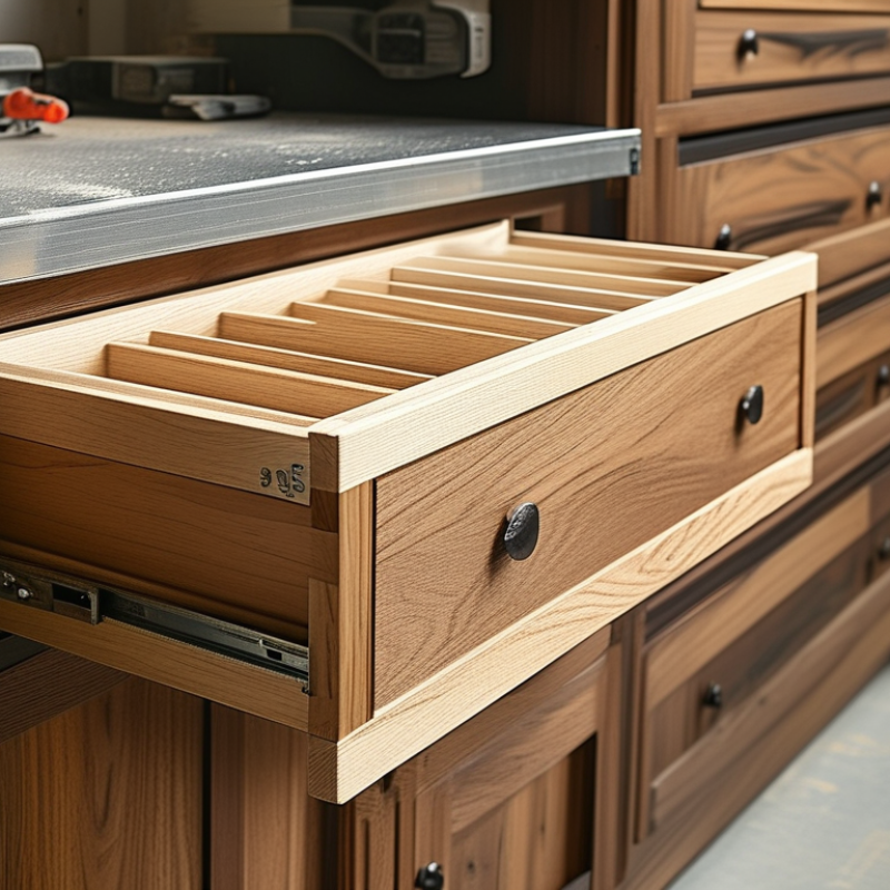 How to Choose the Best Woodworking Drawer Slides for Your Projects?